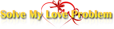 Solve my love problem Logo